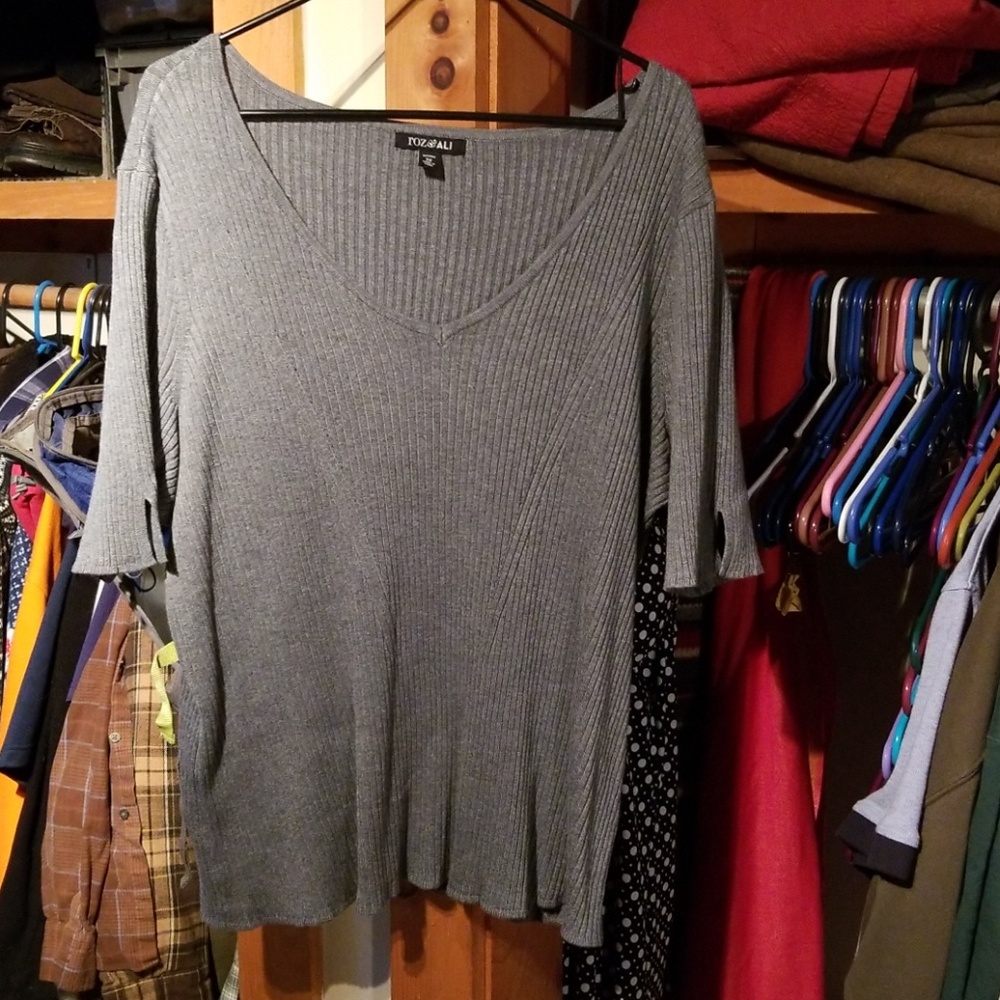 Summer sweater